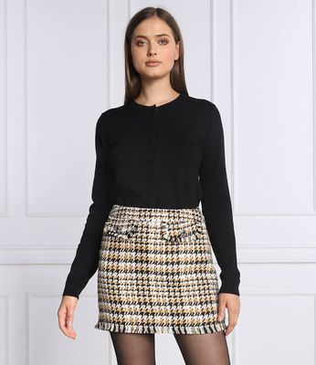 Sweter damski Liu Jo ze sklepu: Gomez Fashion Store w kategorii: Swetry damskie - zdjęcie 874714-BD9-10338_LC225W000248N16