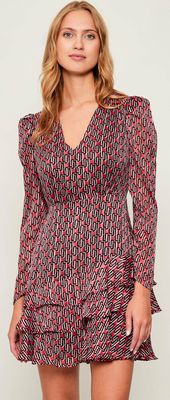 Sukienka Liu Jo ze sklepu: Gomez Fashion Store w kategorii: Sukienki - zdjęcie 874714-BD9-10338_LC225W000262N27