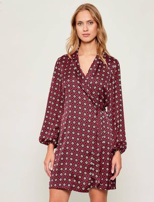 Sukienka casualowa Liu Jo ze sklepu: Gomez Fashion Store w kategorii: Sukienki - zdjęcie 874714-BD9-10338_LJ225W000103N48