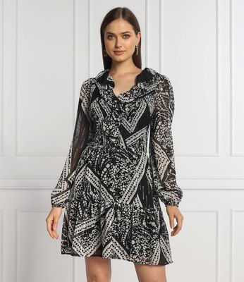 Sukienka Liu Jo ze sklepu: Gomez Fashion Store w kategorii: Sukienki - zdjęcie 874714-BD9-10338_LJ225W000108O05