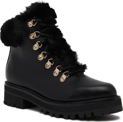 Guess - Buty trekkingowe damskie ze sklepu: Gomez Fashion Store w kategorii: Buty trekkingowe damskie - zdjęcie 874714-BD9-10338_GU225W000053990