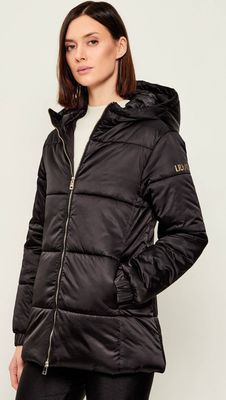 Kurtka damska jesienna Liu Jo ze sklepu: Gomez Fashion Store w kategorii: Kurtki damskie - zdjęcie 874714-BD9-10338_LJ225W000101222