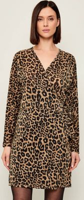 Sukienka prosta Liu Jo ze sklepu: Gomez Fashion Store w kategorii: Sukienki - zdjęcie 874714-BD9-10338_LJ225W000121O08