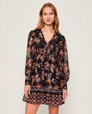 Sukienka Liu Jo ze sklepu: Gomez Fashion Store w kategorii: Sukienki - zdjęcie 874714-BD9-10338_LJ225W000093N54