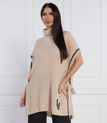 Sweter damski Liu Jo Rose ze sklepu: Gomez Fashion Store w kategorii: Swetry damskie - zdjęcie 874714-BD9-10338_LO225W000026044