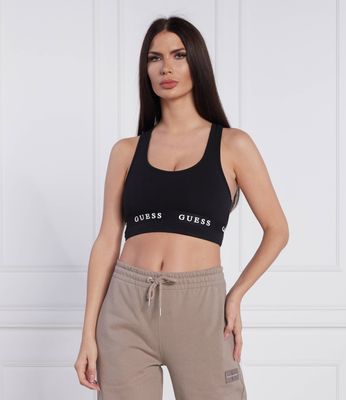 Biustonosz letni GUESS ACTIVE ze sklepu: Gomez Fashion Store w kategorii: Biustonosze - zdjęcie 874714-BD9-10338_GV225W000028046