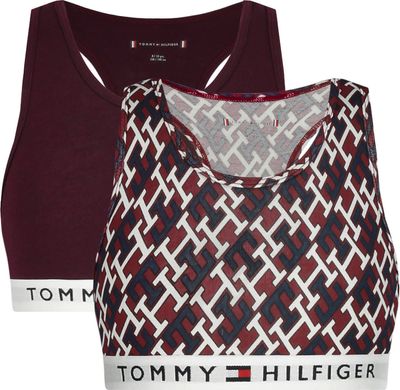 Tommy Hilfiger - Staniki dla dziewczynki ze sklepu: Gomez Fashion Store w kategorii: Staniki dla dziewczynki