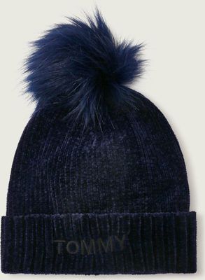 Czapka dziecięca Tommy Hilfiger ze sklepu: Gomez Fashion Store w kategorii: Czapki dziecięce
