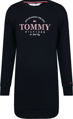 Sukienka dziewczęca jesienna Tommy Hilfiger ze sklepu: Gomez Fashion Store w kategorii: Sukienki dziewczęce