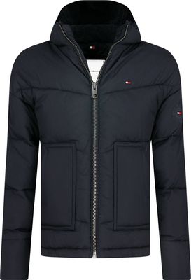 Tommy Hilfiger - Kurtka dziewczęca zimowa ze sklepu: Gomez Fashion Store w kategorii: Kurtki dziewczęce
