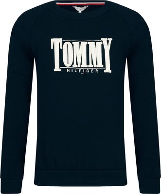 Tommy Hilfiger - Bluza dziewczęca na zimę ze sklepu: Gomez Fashion Store w kategorii: Bluzy dziewczęce