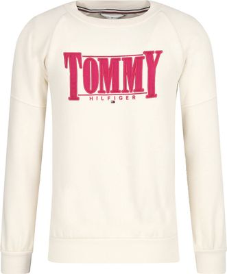 Bluza dziewczęca na zimę wiosenna Tommy Hilfiger ze sklepu: Gomez Fashion Store w kategorii: Bluzy dziewczęce