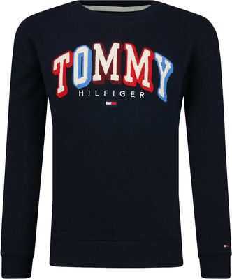 Bluza chłopięca jesienna Tommy Hilfiger ze sklepu: Gomez Fashion Store w kategorii: Bluzy chłopięce