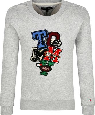 Bluza chłopięca na zimę Tommy Hilfiger ze sklepu: Gomez Fashion Store w kategorii: Bluzy chłopięce