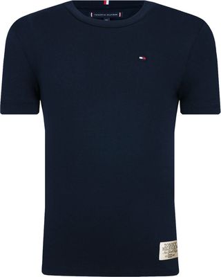 T-shirt chłopięce na lato Tommy Hilfiger ze sklepu: Gomez Fashion Store w kategorii: T-shirty chłopięce