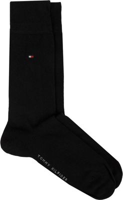 Skarpetki damskie casualowe Tommy Hilfiger ze sklepu: Gomez Fashion Store w kategorii: Skarpetki damskie - zdjęcie 874714-BD9-10338_TH000M000048200