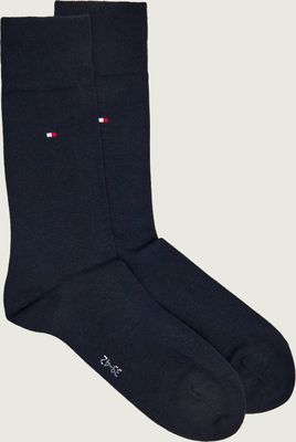 Tommy Hilfiger - Skarpetki damskie ze sklepu: Gomez Fashion Store w kategorii: Skarpetki damskie - zdjęcie 874714-BD9-10338_TH000M000048322