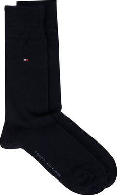 Tommy Hilfiger - Skarpetki damskie ze sklepu: Gomez Fashion Store w kategorii: Skarpetki damskie - zdjęcie 874714-BD9-10338_TH000M000048322