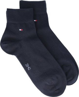 Skarpetki damskie casual Tommy Hilfiger ze sklepu: Gomez Fashion Store w kategorii: Skarpetki damskie - zdjęcie 874714-BD9-10338_TH000M000050322