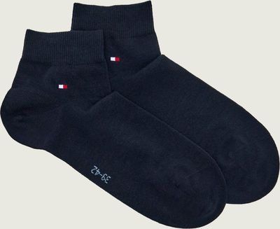 Skarpetki damskie casual Tommy Hilfiger ze sklepu: Gomez Fashion Store w kategorii: Skarpetki damskie
