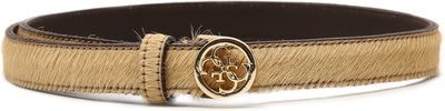 Pasek Guess ze sklepu: Gomez Fashion Store w kategorii: Paski damskie - zdjęcie 874714-BD9-10338_GU225W000110493