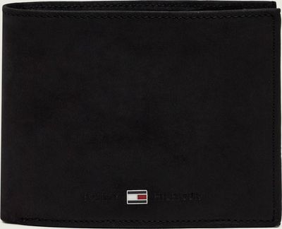 Portfel męski Tommy Hilfiger ze sklepu: Gomez Fashion Store w kategorii: Portfele męskie - zdjęcie 874714-BD9-10338_TH155M000041002
