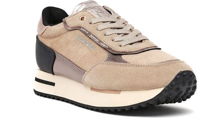 Buty sportowe damskie na wiosnę Napapijri ze sklepu: Gomez Fashion Store w kategorii: Buty sportowe damskie - zdjęcie 874714-BD9-10338_NA225W000001982