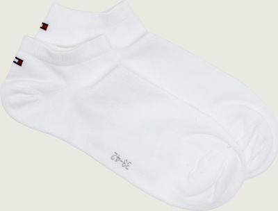 Skarpetki damskie casual Tommy Hilfiger ze sklepu: Gomez Fashion Store w kategorii: Skarpetki damskie - zdjęcie 874714-BD9-10338_TH000M000052300