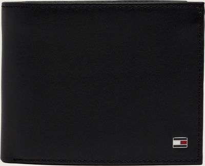Portfel męski Tommy Hilfiger ze sklepu: Gomez Fashion Store w kategorii: Portfele męskie - zdjęcie 874714-BD9-10338_TH155M000045002