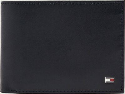 Portfel męski Tommy Hilfiger ze sklepu: Gomez Fashion Store w kategorii: Portfele męskie - zdjęcie 874714-BD9-10338_TH155M000049002