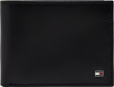Tommy Hilfiger - Portfel męski ze sklepu: Gomez Fashion Store w kategorii: Portfele męskie - zdjęcie 874714-BD9-10338_TH155M000050002