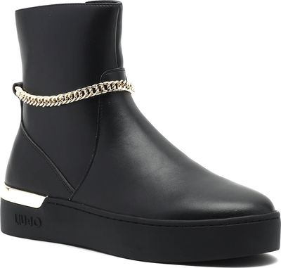 Liu Jo - Botki jesienne ze sklepu: Gomez Fashion Store w kategorii: Botki - zdjęcie 874714-BD9-10338_LC224W000142222
