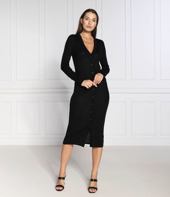 Sukienka jesienna Tommy Hilfiger ze sklepu: Gomez Fashion Store w kategorii: Sukienki - zdjęcie 874714-BD9-10338_TH225W000040D12