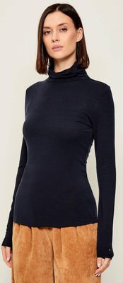 Tommy Hilfiger - Bluzka damska jesienna ze sklepu: Gomez Fashion Store w kategorii: Bluzki damskie - zdjęcie 874714-BD9-10338_TH225W000059F23