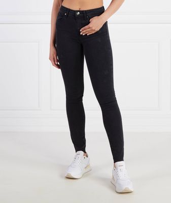 Jeansy damskie casual Tommy Hilfiger ze sklepu: Gomez Fashion Store w kategorii: Jeansy damskie - zdjęcie 874714-BD9-10338_TH225W000067I98