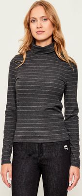 Bluzka damska jesienna Tommy Hilfiger ze sklepu: Gomez Fashion Store w kategorii: Bluzki damskie - zdjęcie 874714-BD9-10338_TH225W000077D17