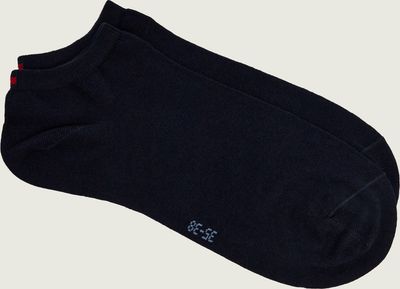 Skarpetki damskie casualowe bez wzorów Tommy Hilfiger ze sklepu: Gomez Fashion Store w kategorii: Skarpetki damskie - zdjęcie 874714-BD9-10338_TH000W000001563