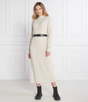 Sukienka casual Tommy Hilfiger ze sklepu: Gomez Fashion Store w kategorii: Sukienki - zdjęcie 874714-BD9-10338_TH225W000096K93