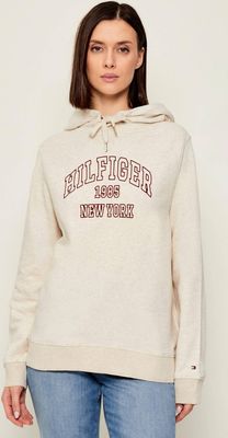 Bluza damska jesienna Tommy Hilfiger ze sklepu: Gomez Fashion Store w kategorii: Bluzy damskie - zdjęcie 874714-BD9-10338_TH225W000098D41