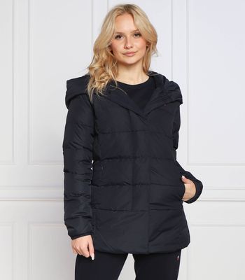 Kurtka damska jesienna Tommy Hilfiger ze sklepu: Gomez Fashion Store w kategorii: Kurtki damskie - zdjęcie 874714-BD9-10338_TH225W000104F23