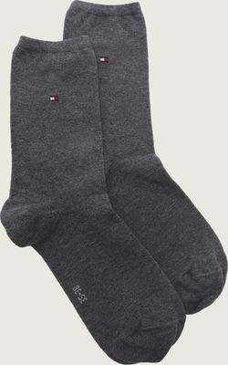 Skarpetki damskie casualowe Tommy Hilfiger ze sklepu: Gomez Fashion Store w kategorii: Skarpetki damskie - zdjęcie 874714-BD9-10338_TH000W000011758