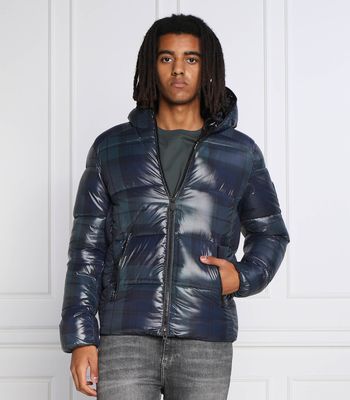 Kurtka męska casual Save The Duck ze sklepu: Gomez Fashion Store w kategorii: Kurtki męskie - zdjęcie 874714-BD9-10338_SV225M000006013