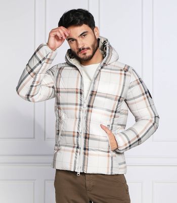 Kurtka męska casual Save The Duck ze sklepu: Gomez Fashion Store w kategorii: Kurtki męskie - zdjęcie 874714-BD9-10338_SV225M000006014