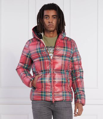 Kurtka męska na wiosnę Save The Duck ze sklepu: Gomez Fashion Store w kategorii: Kurtki męskie - zdjęcie 874714-BD9-10338_SV225M000006015