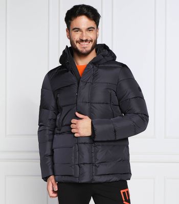 Save The Duck - Kurtka męska casualowa ze sklepu: Gomez Fashion Store w kategorii: Kurtki męskie - zdjęcie 874714-BD9-10338_SV225M000009012