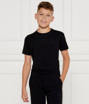 T-shirt chłopięce na lato GUESS ACTIVE ze sklepu: Gomez Fashion Store w kategorii: T-shirty chłopięce