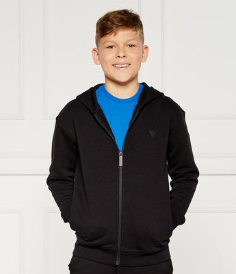 Bluza chłopięca zimowa GUESS ACTIVE ze sklepu: Gomez Fashion Store w kategorii: Bluzy chłopięce