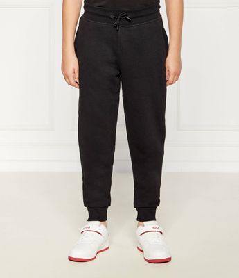 GUESS ACTIVE - Spodnie chłopięce jesienne ze sklepu: Gomez Fashion Store w kategorii: Spodnie chłopięce