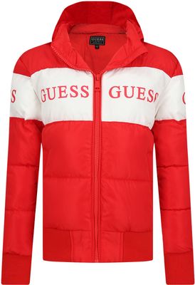 Kurtka dziewczęca zimowa Guess ze sklepu: Gomez Fashion Store w kategorii: Kurtki dziewczęce