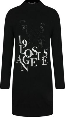 Guess - Sukienka dziewczęca jesienna ze sklepu: Gomez Fashion Store w kategorii: Sukienki dziewczęce